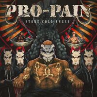 Pro-Pain - Scorched Earth