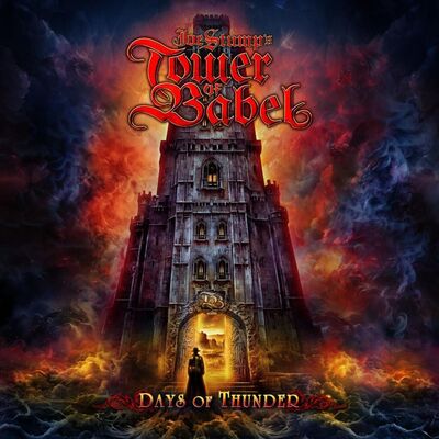 Joe Stump's Tower Of Babel – Alone In The Desert