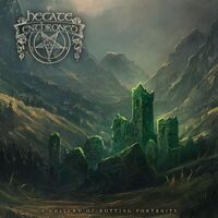 Hecate Enthroned - Deathless In The Dryad Glade