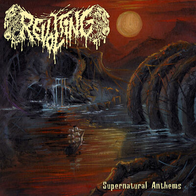 Revolting - At Dusk They Rise