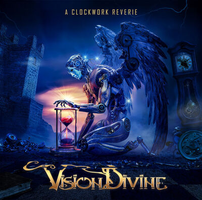 Vision Divine - 18 (It Feels Like Heaven)
