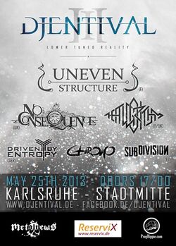 25 Mei 2013 - Djentival III
