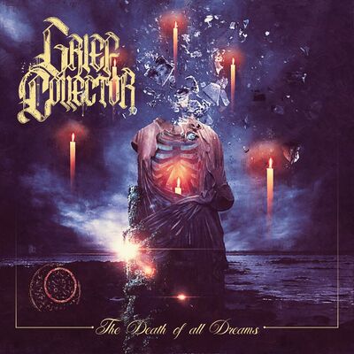 Grief Collector - Agony Eater