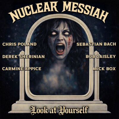 Nuclear Messiah - Look At Yourself [Uriah Heep cover]
