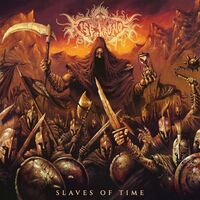 Rise Of Kronos - Slaves Of Time