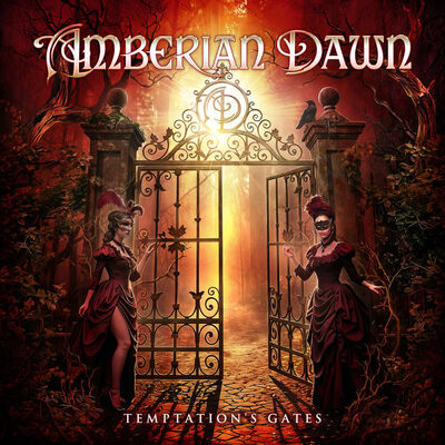 Amberian Dawn - The Vision Of Dreaming