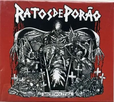 Ratos De Porão - G.D.O.