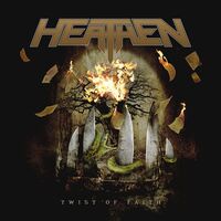 Heathen - Twist Of Faith [Psychosis cover]