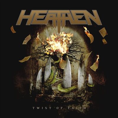 Heathen - Twist Of Faith [Psychosis cover]