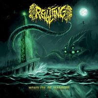 Revolting - Monolith Of Madness [reissue]