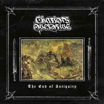 Chariots Overdrive - Chariots Overdrive