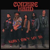 Conjure Hand - Baby (I Won't Let Go)