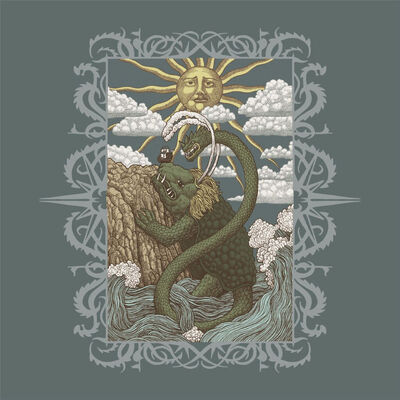 Atlantic Ridge - Our Faith Is Our Strenght (Tristan Da Cuhna)