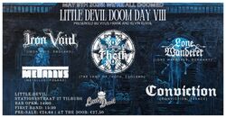 9 Mei 2026 - Little Devil Doom Day