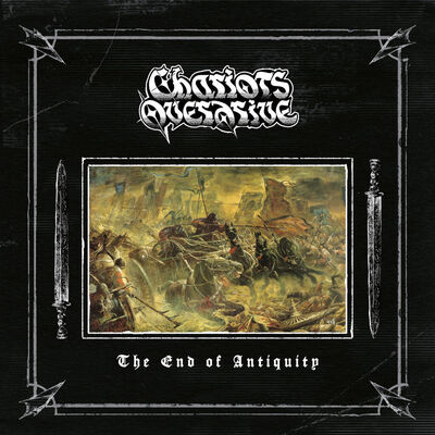 Chariots Overdrive - The End Of Antiquity