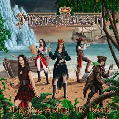 Pirate Queen - Sailing Around The World