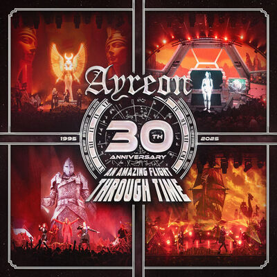 Ayreon - The Year Of '41 [live]
