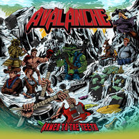Avalanche - Armed To The Teeth