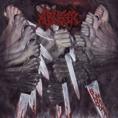Abuser - Suspended In Torture