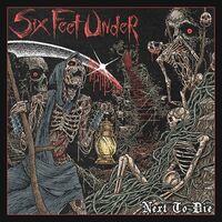 Six Feet Under - Mister Blood And Guts