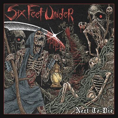 Six Feet Under - Mister Blood And Guts
