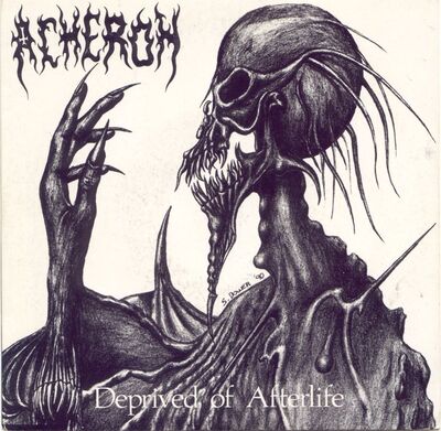Acheron - Deprived Of Afterlife [EP Stream]