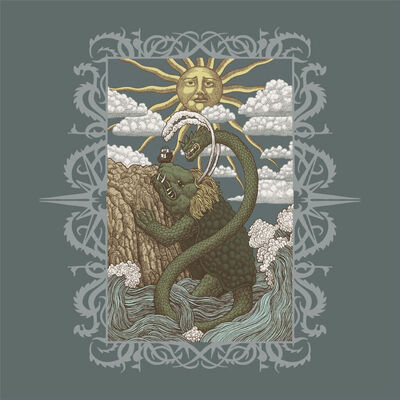 Atlantic Ridge - The Non-Existent Island (Freezeland)