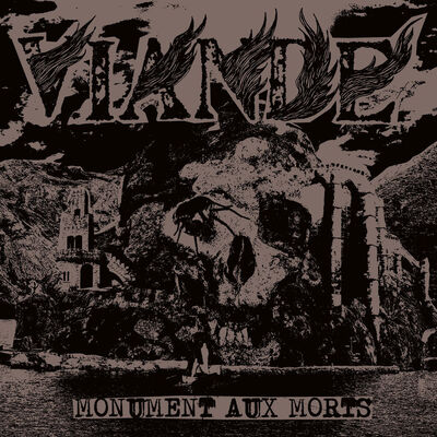 Viande - Cercueil De Vase