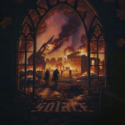 Solace - Spiral Will