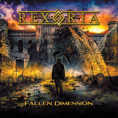 Rexoria - Metallic Rain