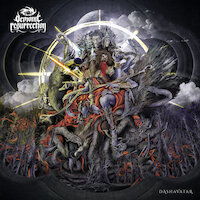 Demonic Resurrection - Krishna - The Cowherd