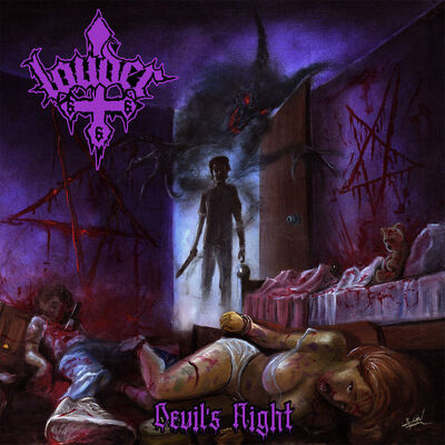 Louder - Heavy Metal Nights