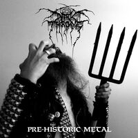 Darkthrone - They Found One Of My Graves