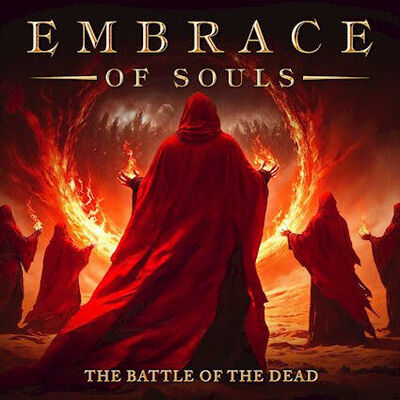 Embrace Of Souls - Desolate Lands
