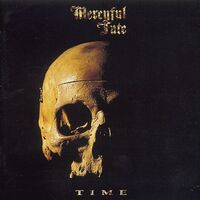 Mercyful Fate - Time [reissue]