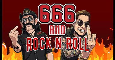 Drakkar - 666 And Rock N' Roll (Tribute To Them...)