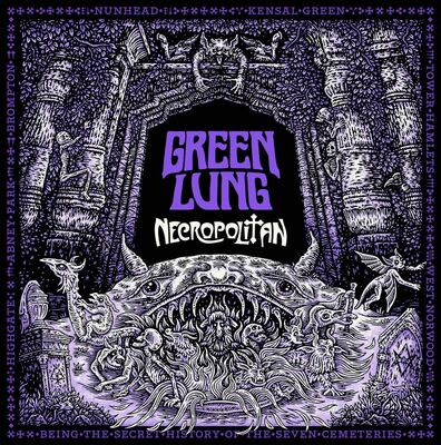 Green Lung - Evil In This House