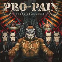 Pro Pain - Stone Cold Anger