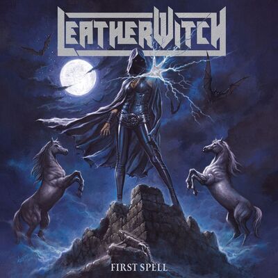 Leatherwitch - Heroes And The Dice