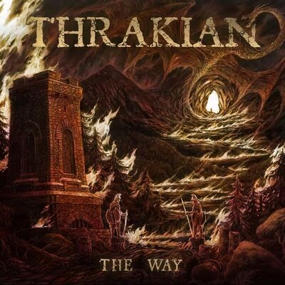Thrakian - Labours Of Insanity