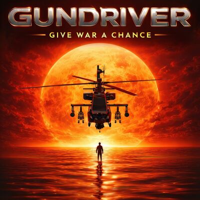 Gundriver - One Man Army