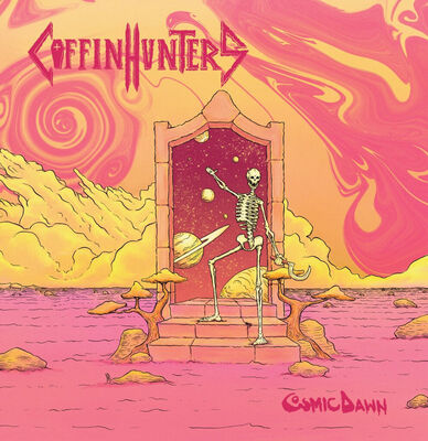 Coffin Hunters - Skeleton Key