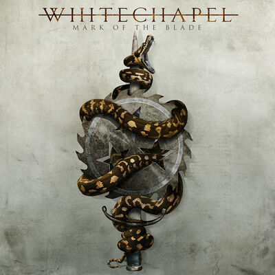 Whitechapel - Mark Of The Blade [LP Stream]