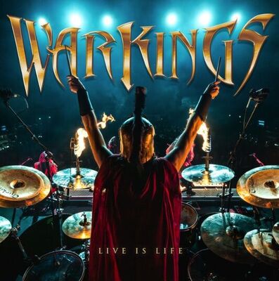 Warkings - Live Is Life [Opus cover]