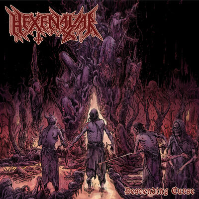 Hexenaltar - Xecutioner's Spell
