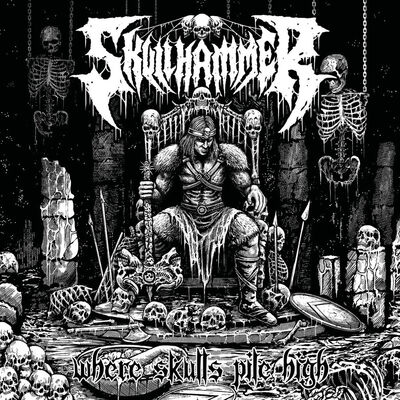 Skullhammer - Hammered