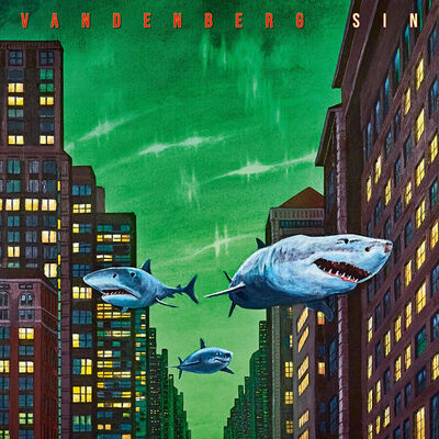 Vandenberg - Crying In The Rain [Whitesnake cover]