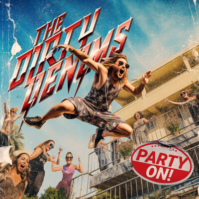 The Dirty Denims - Roll The Dice [live]