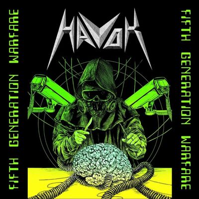 Havok - Fifth Generation Warfare