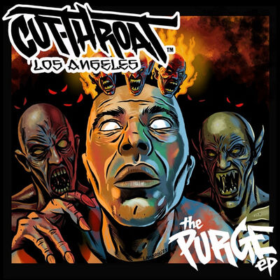 Cutthroat - Purge